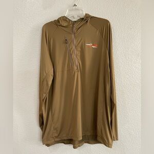 Sitka Equinox guard hoodie insect guard XL